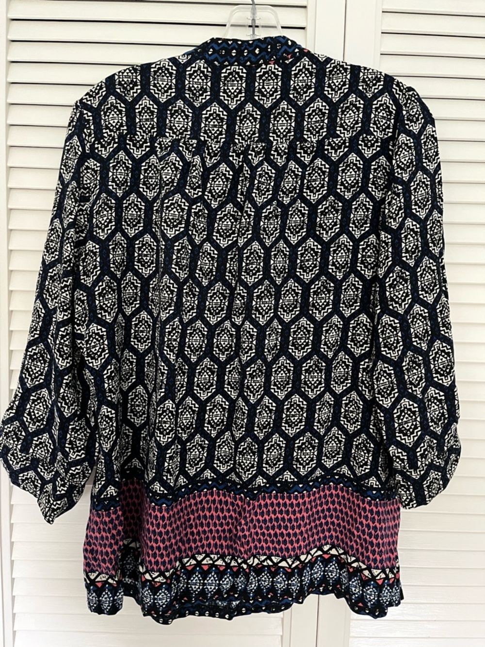 New Directions blouse - Picture 2 of 6